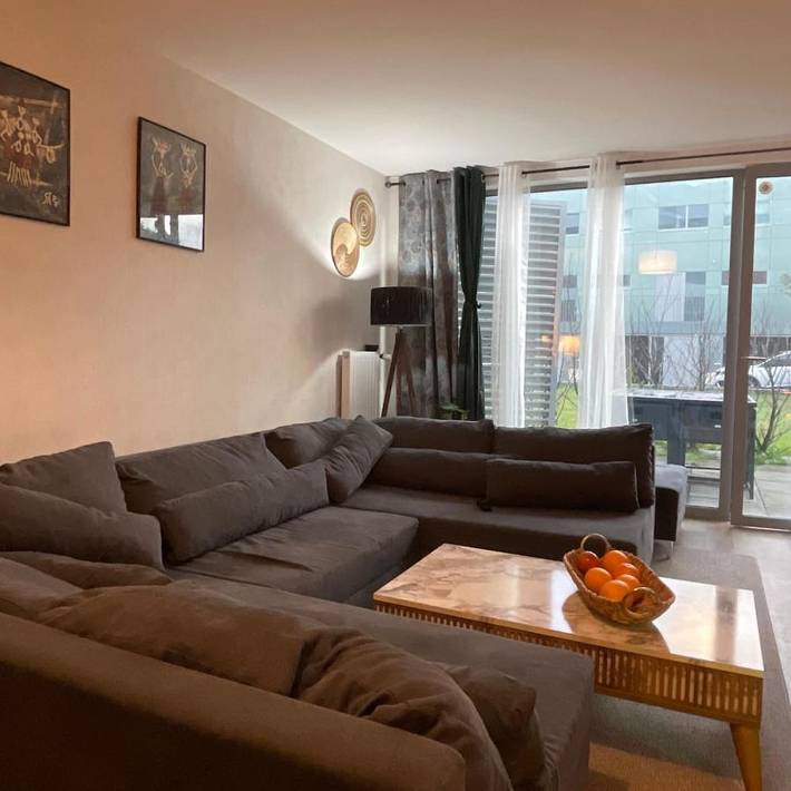 Gîte pour 4 personnes, avec terrasse à Saint-Jacques-de-la-Lande - 4