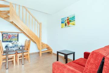 Strandhaus für 4 Personen in Sarbinowo, Ostseeküste Polen, Bild 4