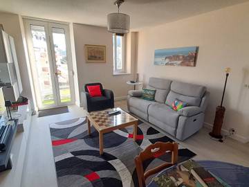 Appartement De Vacances pour 4 Personnes dans Perros-Guirec, Région de Lannion, Photo 3
