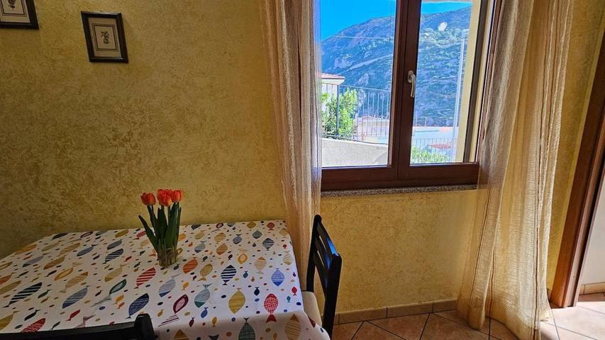 Appartamento per 3 persone, con balcone in Buggerru