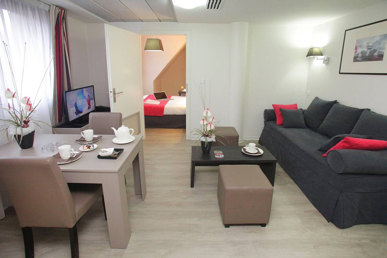 Appartement de vacances