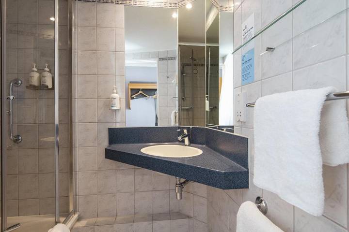 Hôtel pour 2 personnes