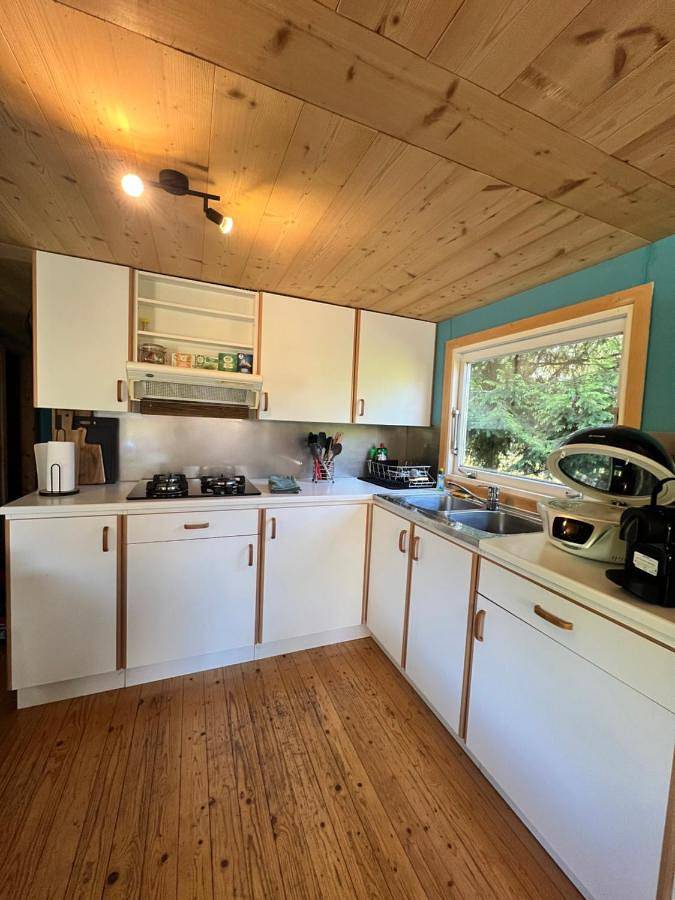 Chalet 9 personnes, piscine, terrasse in Saint-Maurice-sur-Moselle, Épinal en omgeving