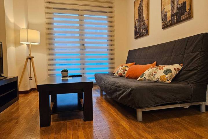 Ganze Wohnung, 1A120 Charming and quiet apartment in Gijon in Gijón, Costa Verde (Spanien)