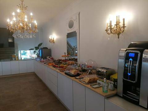 Hôtel pour 2 personnes, avec terrasse et vue à Riez - 4