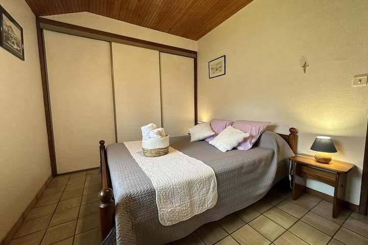 Location de vacances pour 4 personnes, avec jardin à Saint-Lon-les-Mines - 2