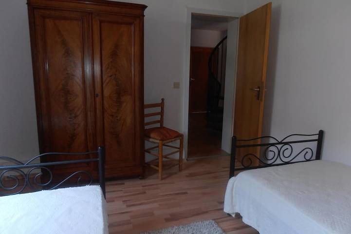 Ferienhaus für 8 Personen, mit Balkon und Garten, mit Haustier in Bünsdorf - 2