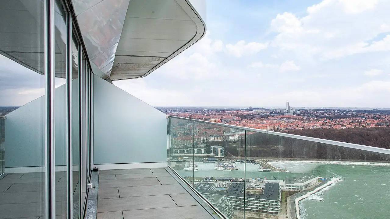 Ferienhaus für 6 Personen (106 m²) in Aarhus C in Aarhus, Aarhus und Umgebung