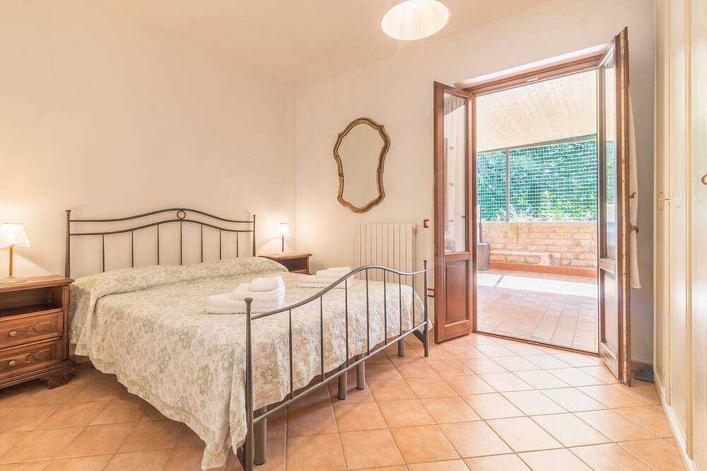 Alloggio Turistico Titti in Bolsena, Lago di Bolsena