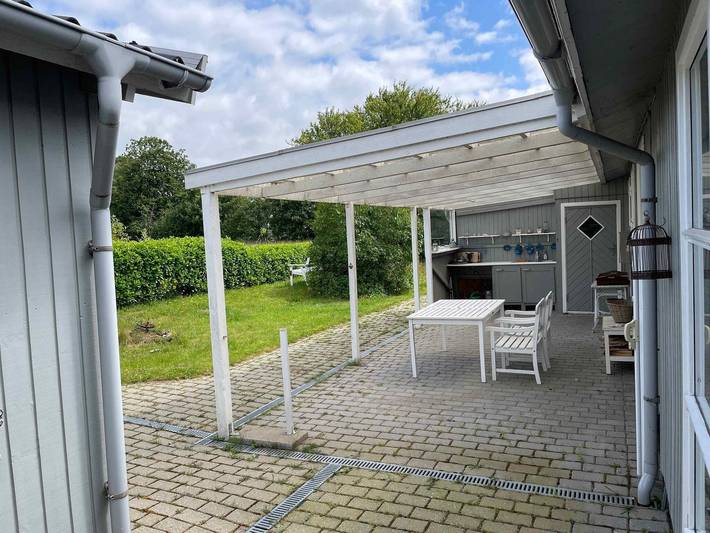 Ferienhaus für 5 Personen, mit Garten und Terrasse in Orø - 3