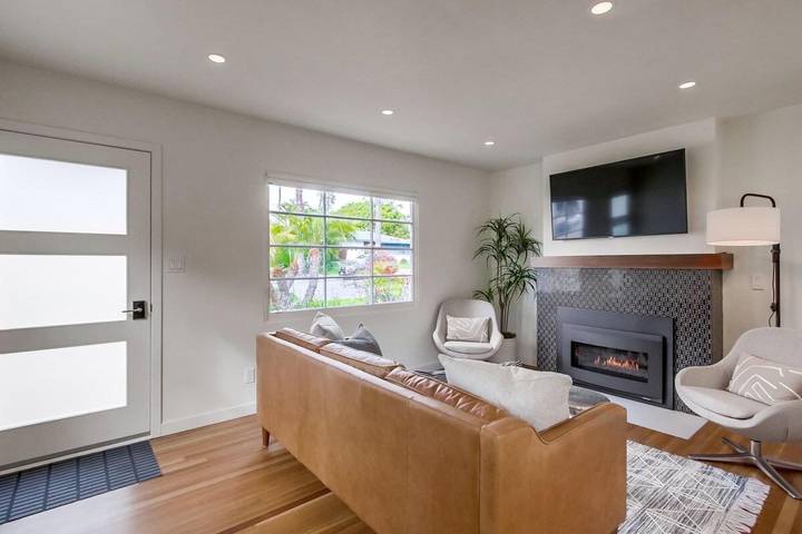 Ferienhaus für 4 Personen, mit Balkon, mit Haustier in San Diego