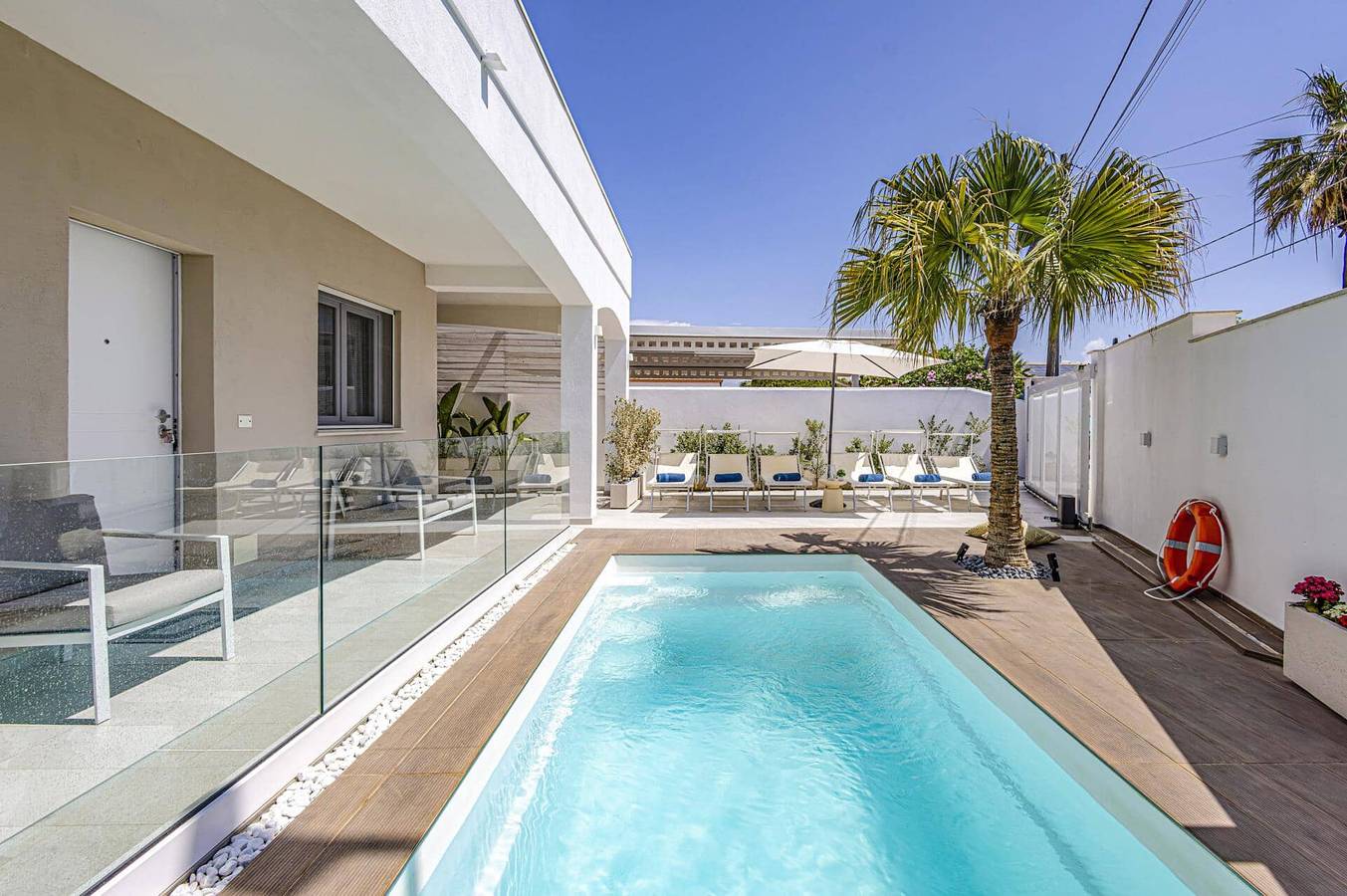 Villa für 6 Personen in Santa Maria del Focallo, Ispica