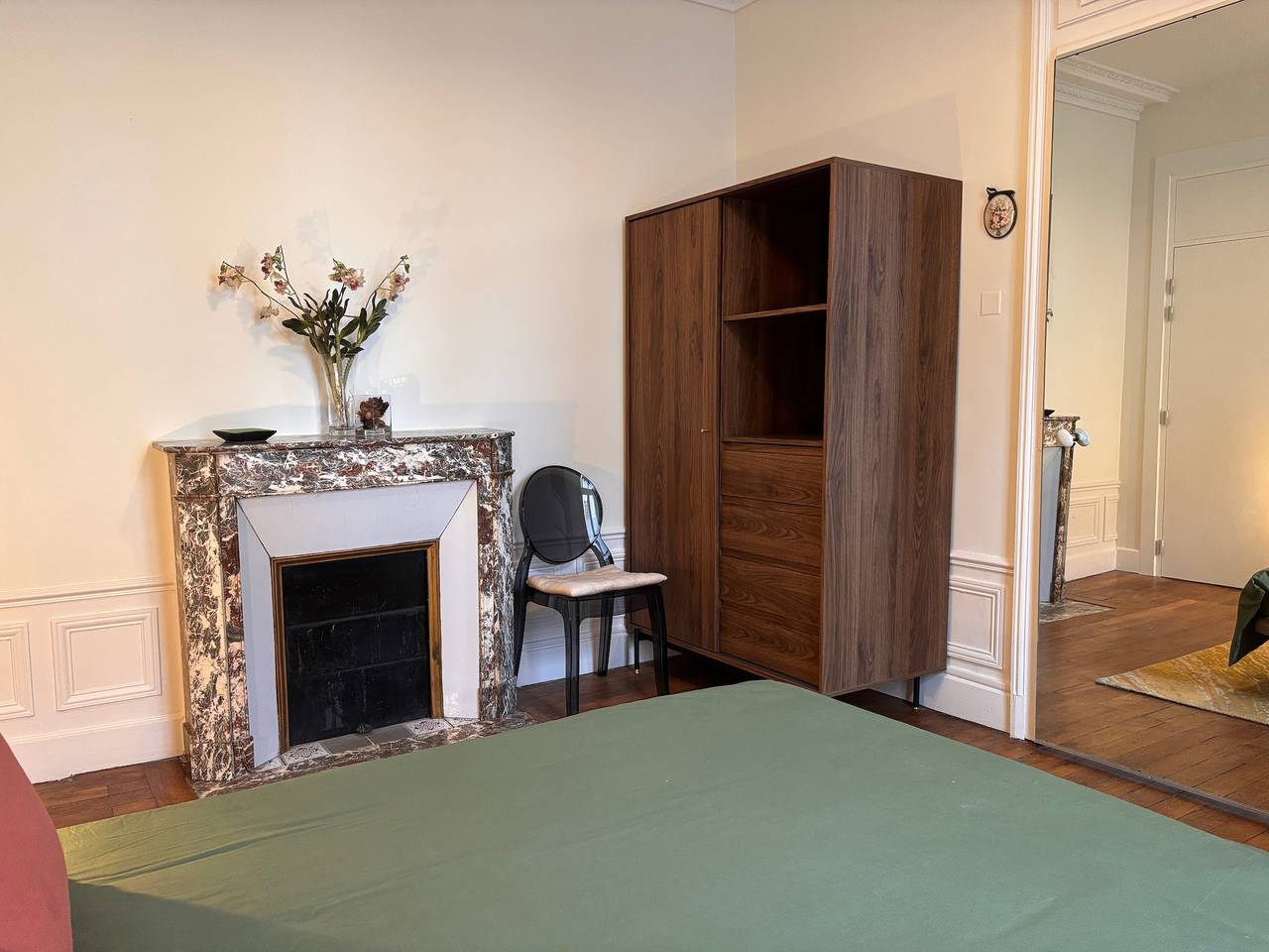 Apartamento entero, Appartement cosy côté droit 2 personnes à Vittel p in Vittel, Neufchâteau
