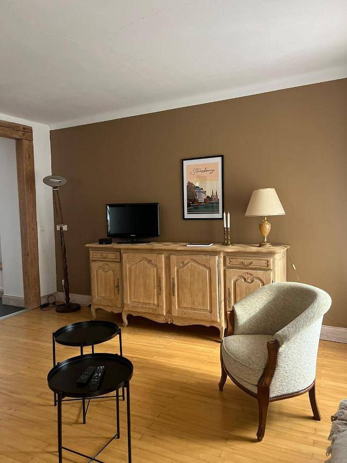 Location de vacances pour 8 personnes, avec jardin à Orschwiller - 2