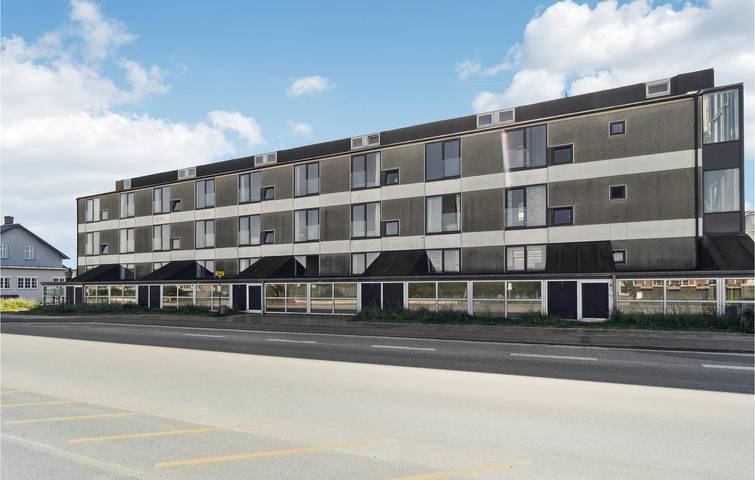 Ferielejlighed for 4 personer i Fanø Bad