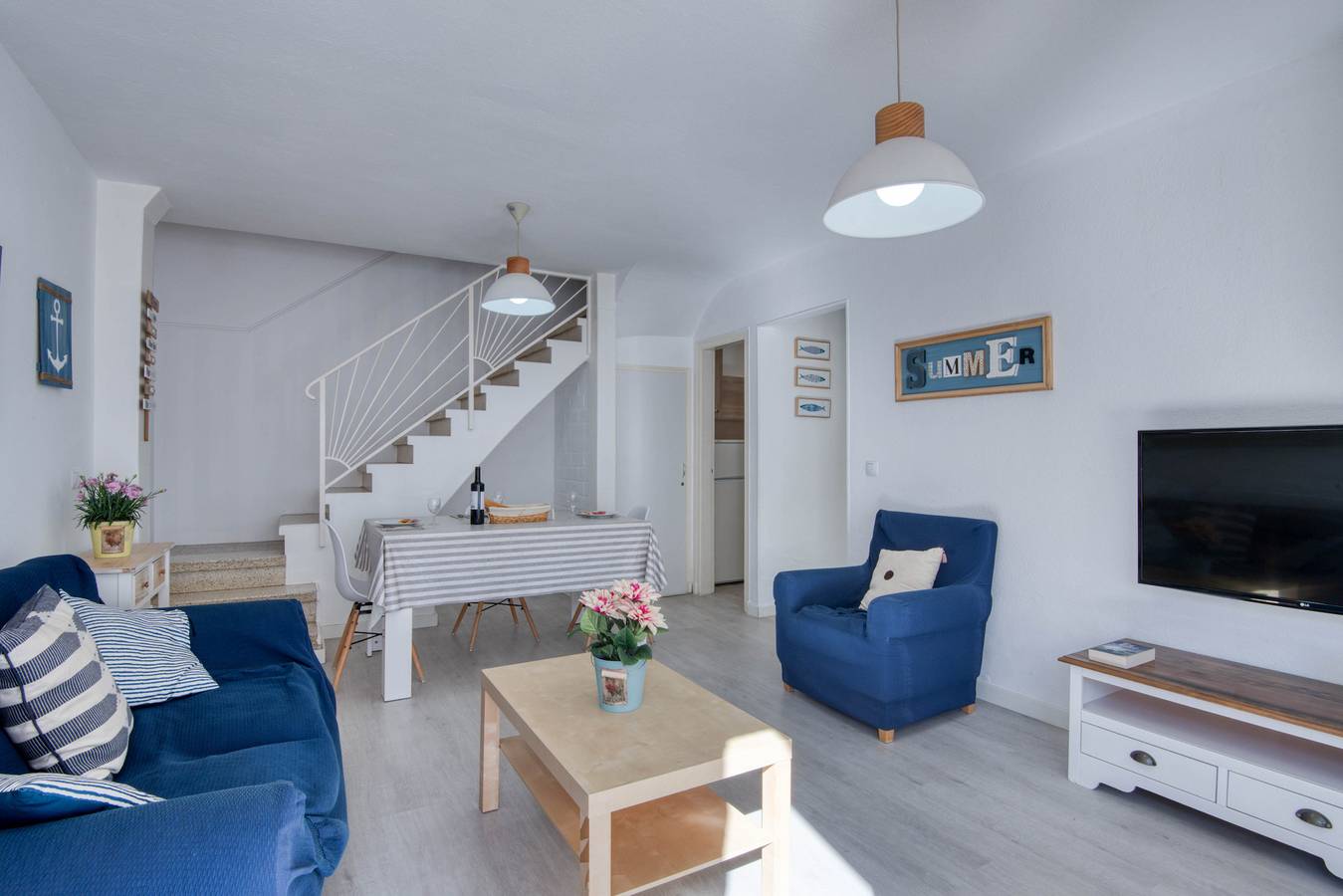 Patrick in La Escala, Alt Empordà