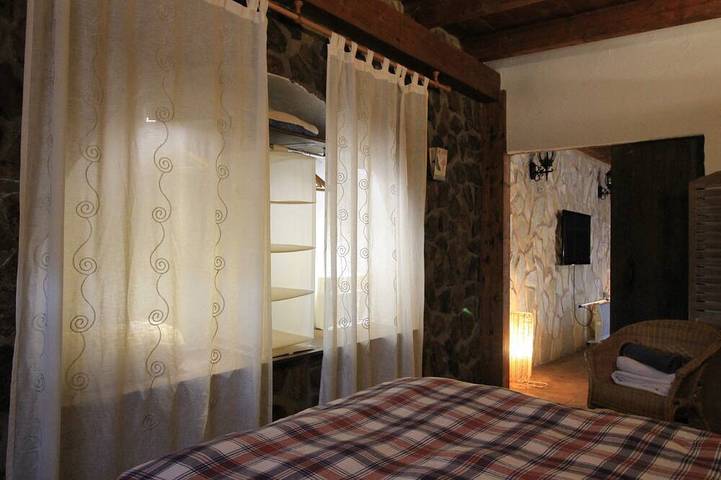 Landhaus (Vollvermietung) Berggebiet mit Pool für 4 Personen in Yecla, Murcia Binnenland