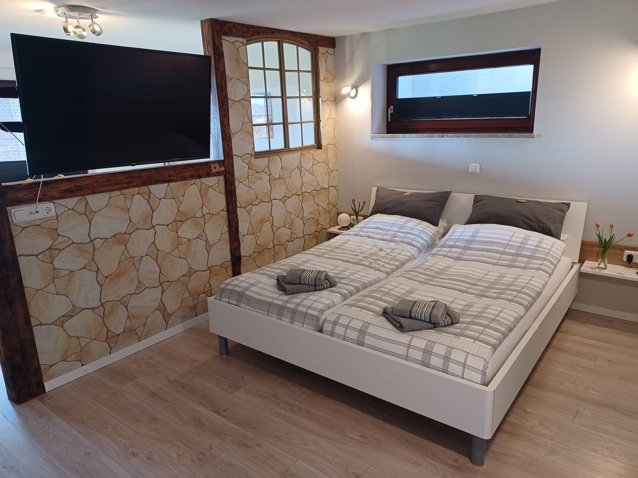 Ganze Ferienwohnung, Ferienwohnungen Jappe "Landlust" in Großenbrode, Ostholstein