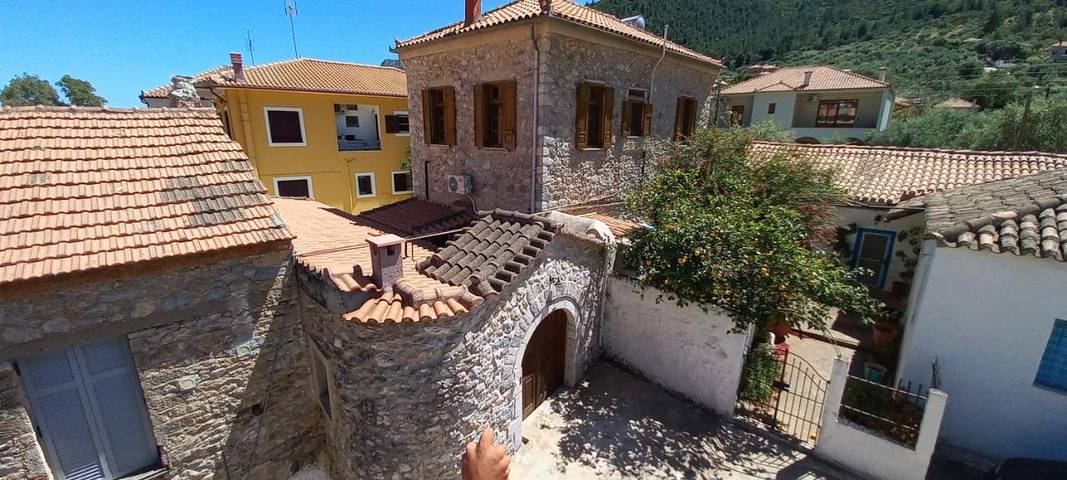Ferienhaus für 4 Personen, mit Ausblick und Terrasse - 1