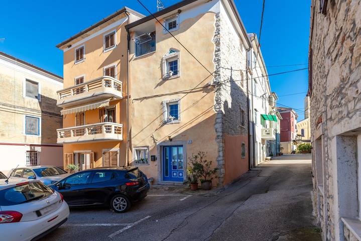 Ferienhaus für 4 Personen