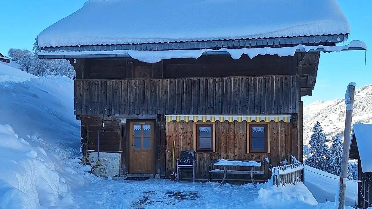 Ferienhaus für 7 Personen (150 m²) in Raggal in Raggal, Lechquellengebirge