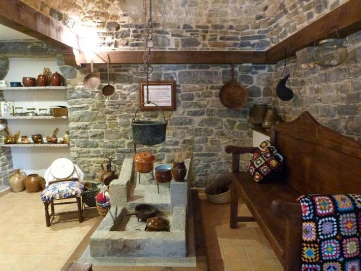 Casa rural para 2 personas, con jardín en Aragón - 4