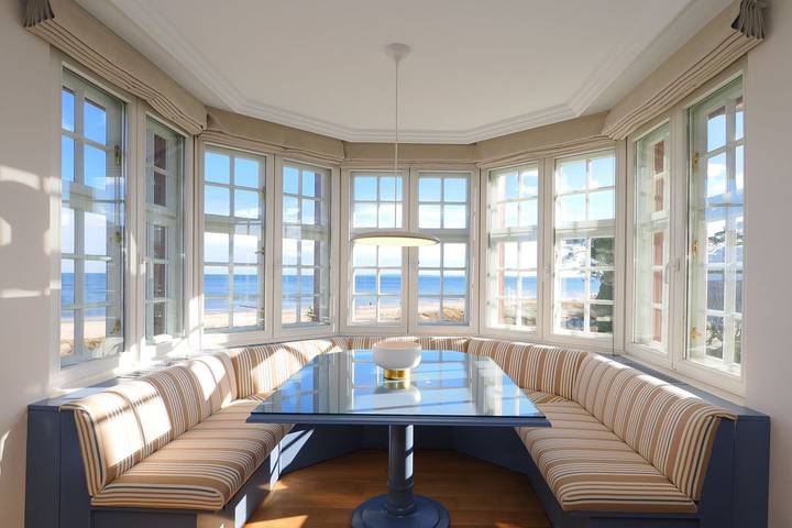 Ferienwohnung für 4 Personen, mit Sauna in Bansin - 2