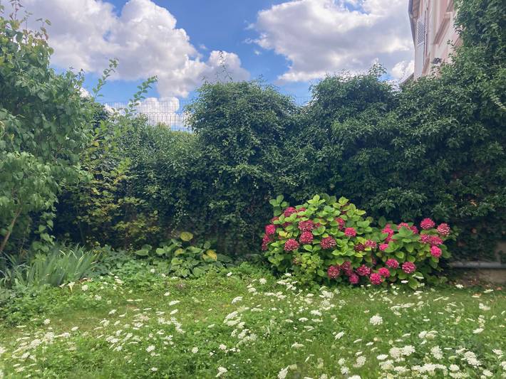 Appartement de vacances pour 2 personnes, avec jardin dans la Meuse - 4