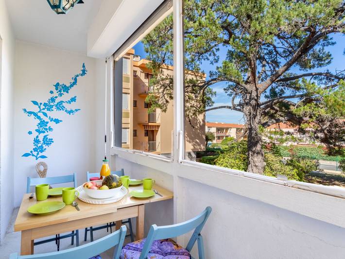 Ferienwohnung für 4 Personen, mit Balkon und Garten in Bormes-les-Mimosas - 3