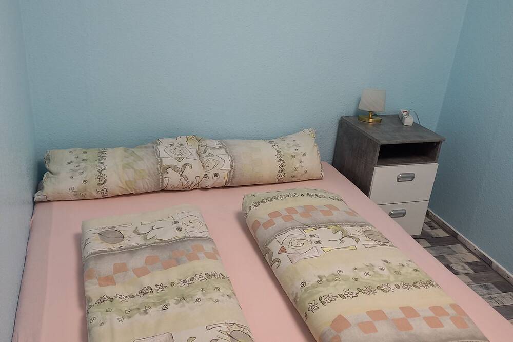 Ganze Wohnung, Ferienwohnung Rudolf - Ferienwohnung Rudolf online in Coswig (Anhalt), Dessau-Wörlitzer Gartenreich