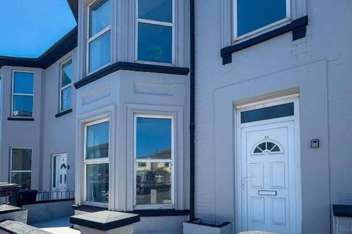 Holiday rental for 8 people in Great Yarmouth