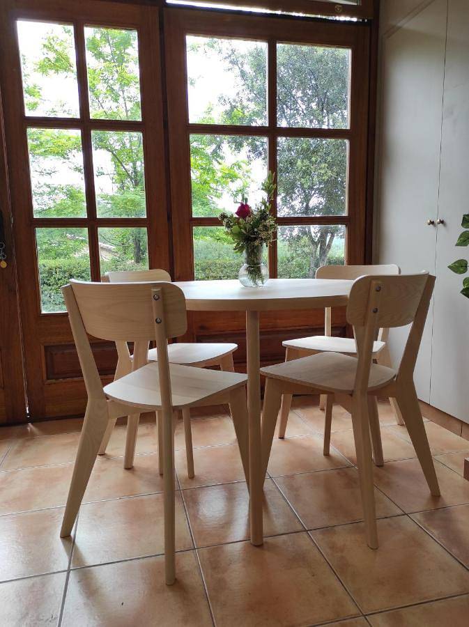 Casa rural para 4 personas, con jardín además de vistas y piscina en Provincia de Lleida - 3