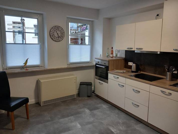 Ferienwohnung für 8 Personen, mit Ausblick und Terrasse in Senheim - 3