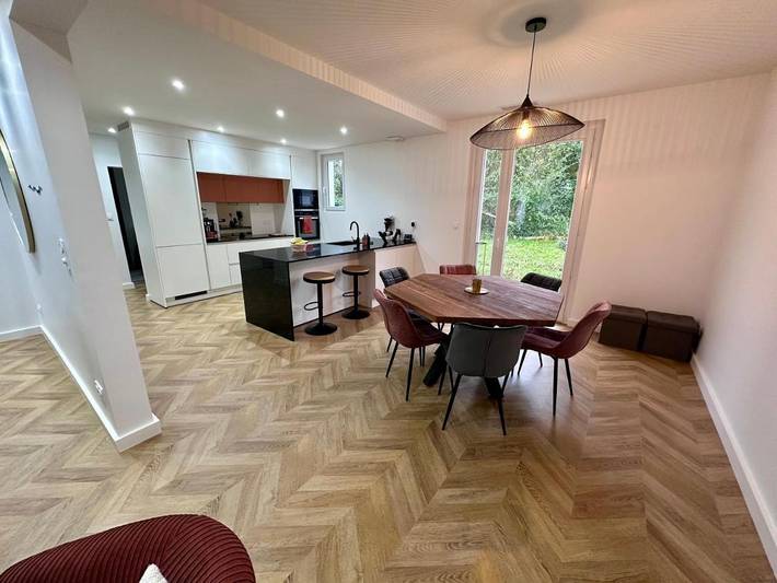 Location de vacances pour 5 personnes, avec terrasse et jardin, animaux acceptés à Coulounieix-Chamiers - 3
