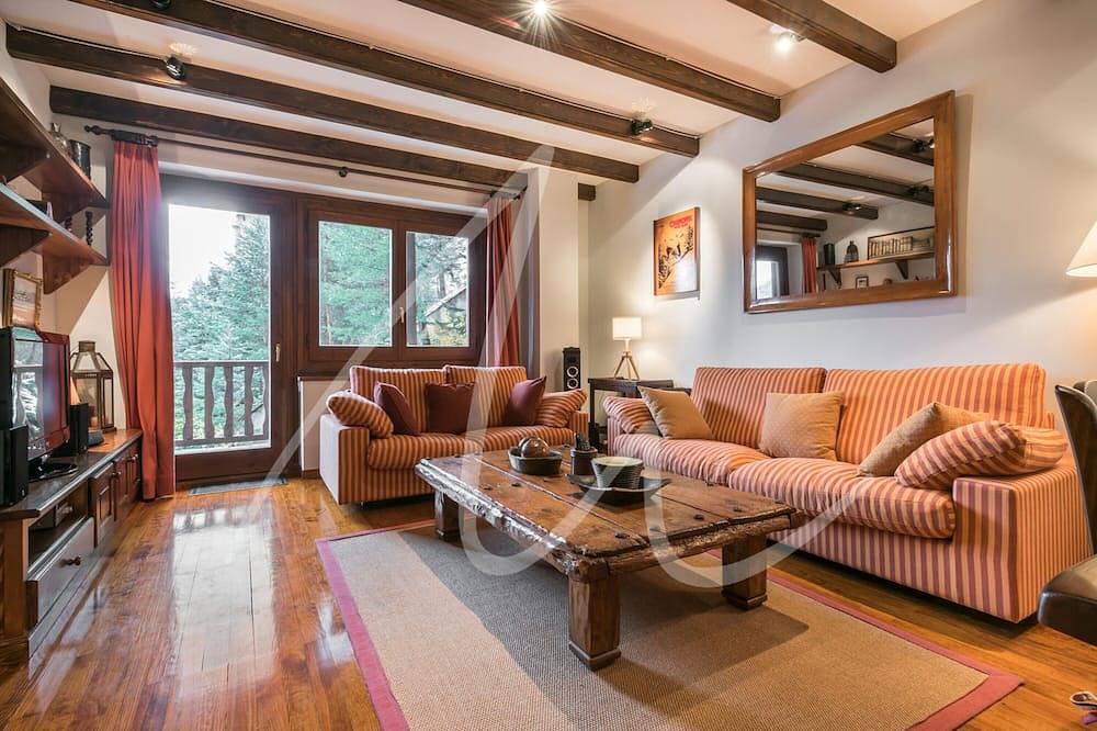 Apartamento entero, Amitges in Baqueira, Alto Arán