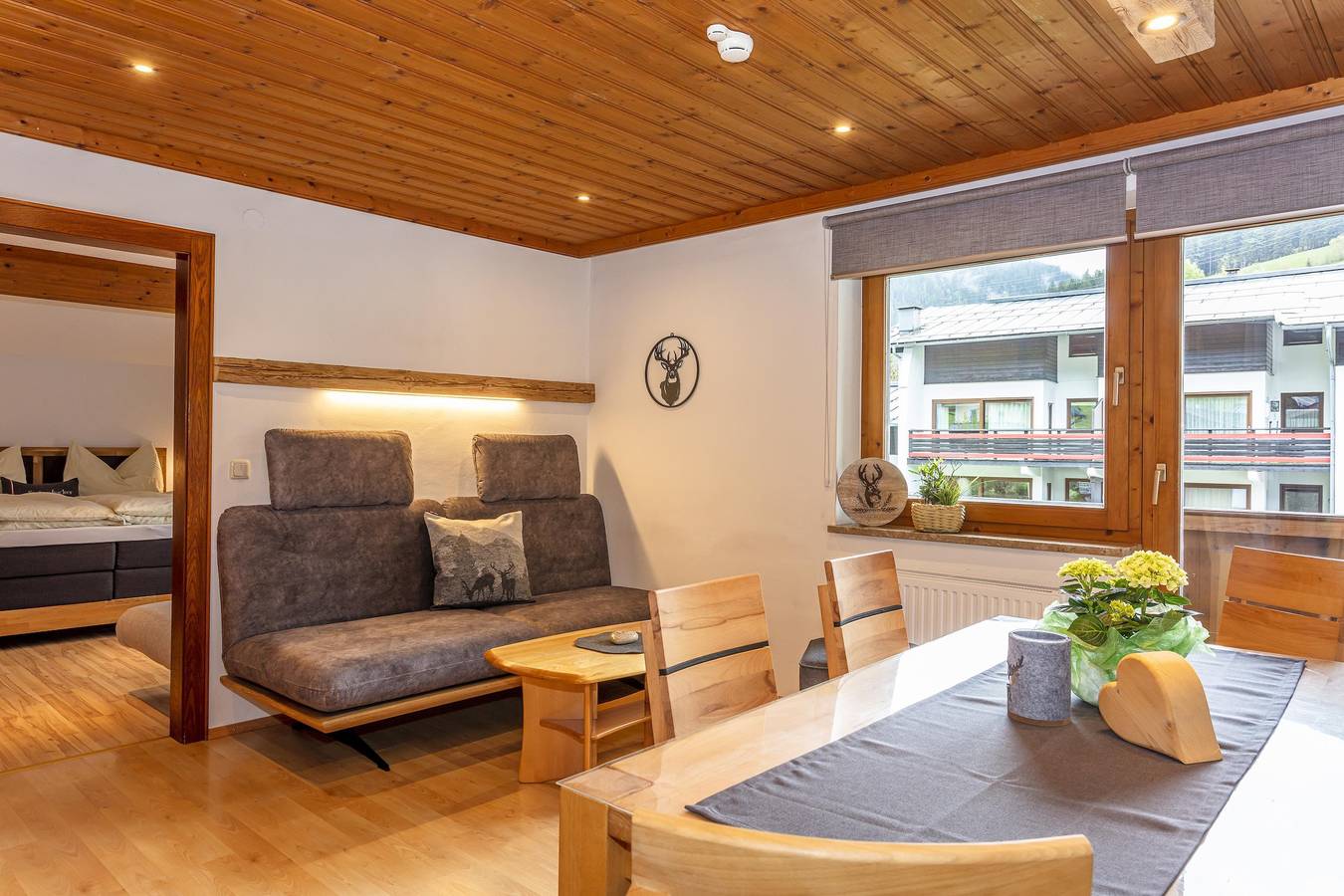 Ganze Ferienwohnung, Appartement 1 in Hinterthal, Steinernes Meer