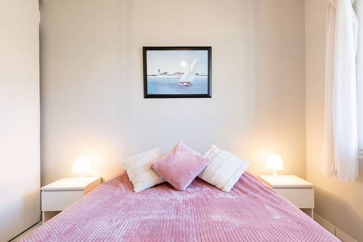 Gîte pour 4 personnes, avec terrasse, animaux acceptés dans Plage du Courant - 2