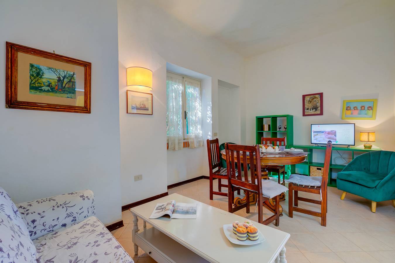 Apartamento entero, La Fresia - Focette 100m from sea in Marina di Pietrasanta, Pietrasanta