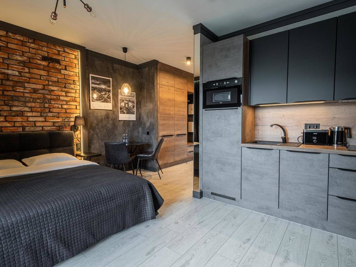 Cały apartament, Apartment with Garden View in Wrocław, Dolny Śląsk