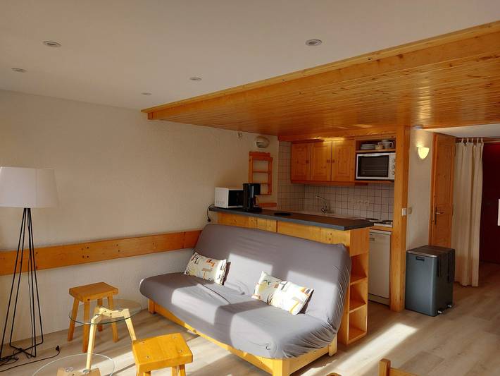 Appartement de vacances pour 10 personnes, avec balcon - 1