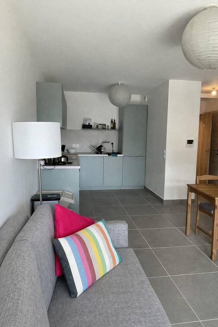 Apartamento entero, Briancon apartment balcony wifi garage in Briançon, Serre Chevalier