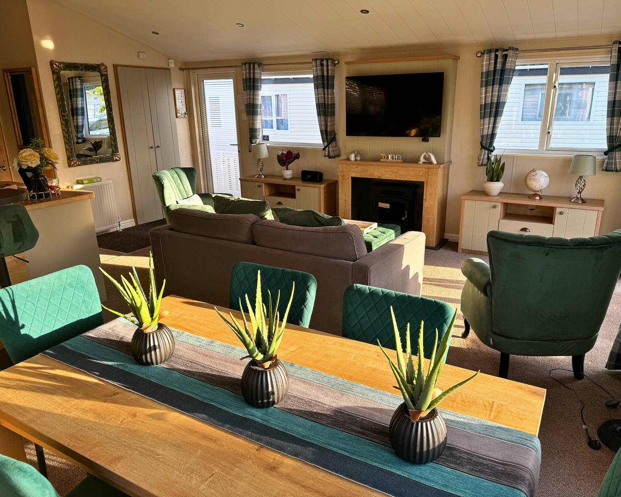 Meadows 90 - Southview Holiday Park Skegness in Skegness, Lincolnshire