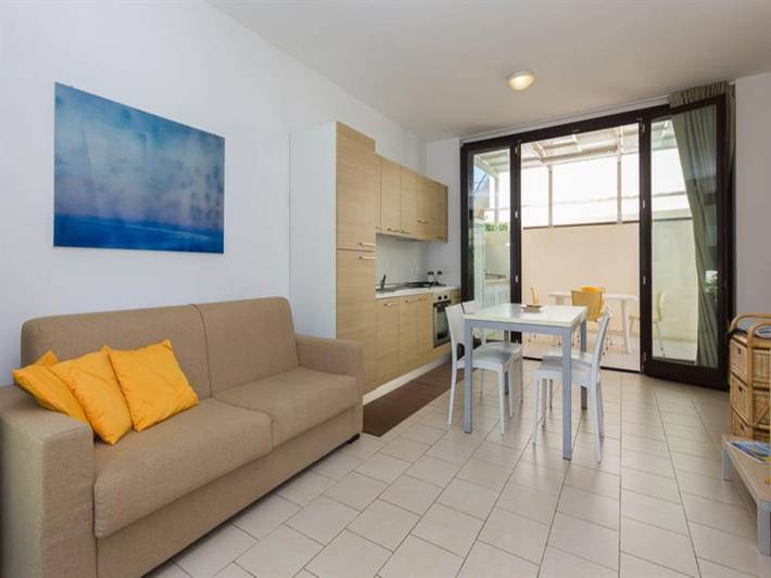 Ferienwohnung für 6 Personen, mit Balkon/Terrasse und Whirlpool sowie Kinderpool und Pool in Marina di Ragusa - 3