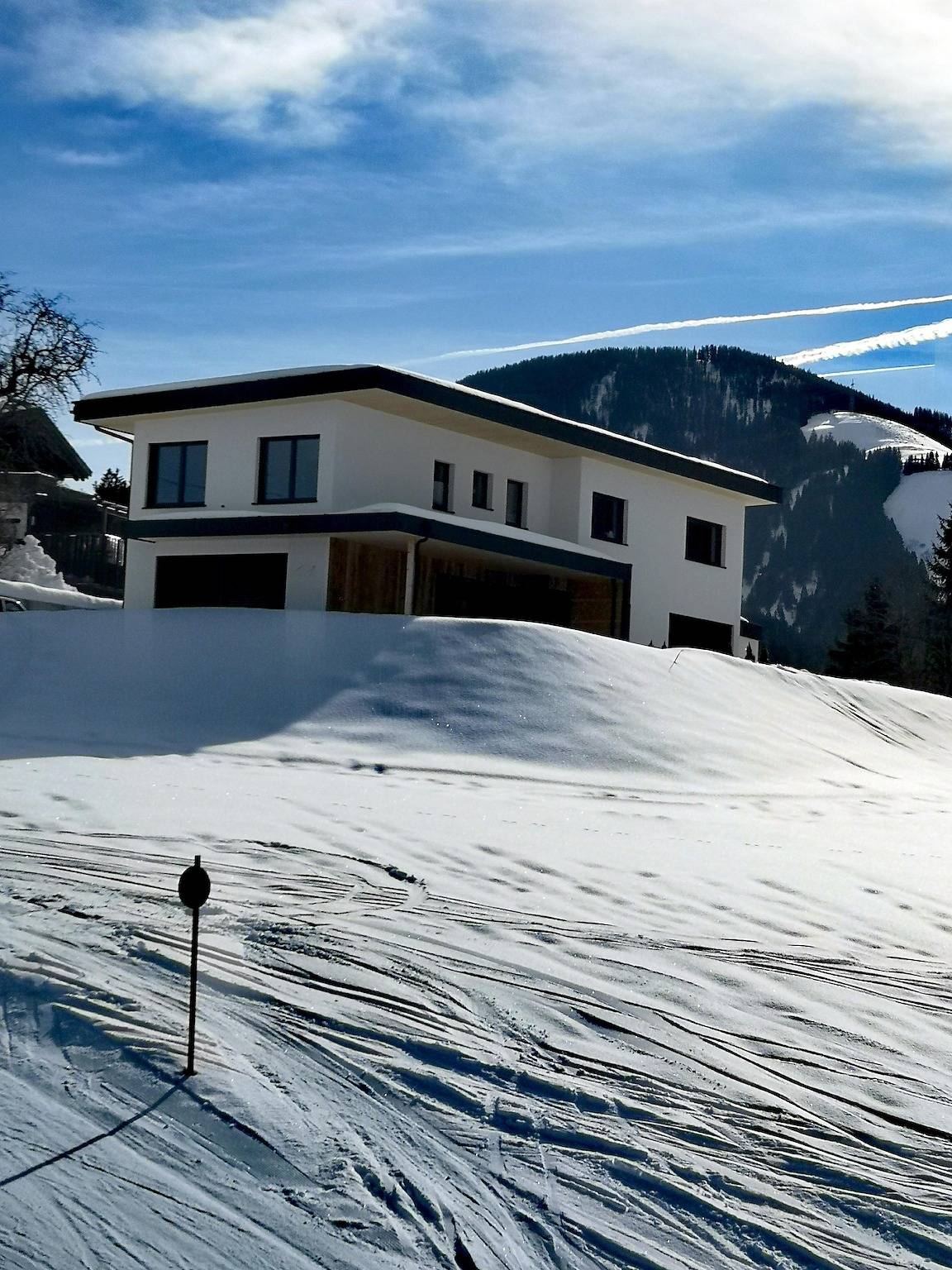 Geheel vakantieappartement, Appartement, douche, Wc, 2 slaapkamers in Ellmau - SkiWelt, Ellmau