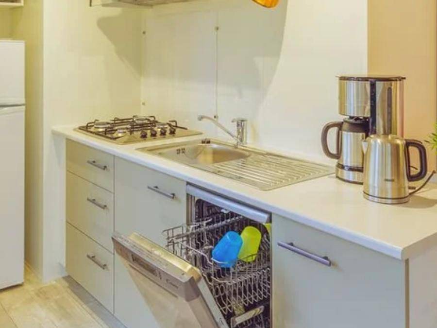 Camping Marvilla Parks Friese Meren - Mobilheim 7 personen - Premium Plus 3 Zimmer Lounge in Ijsselmeer