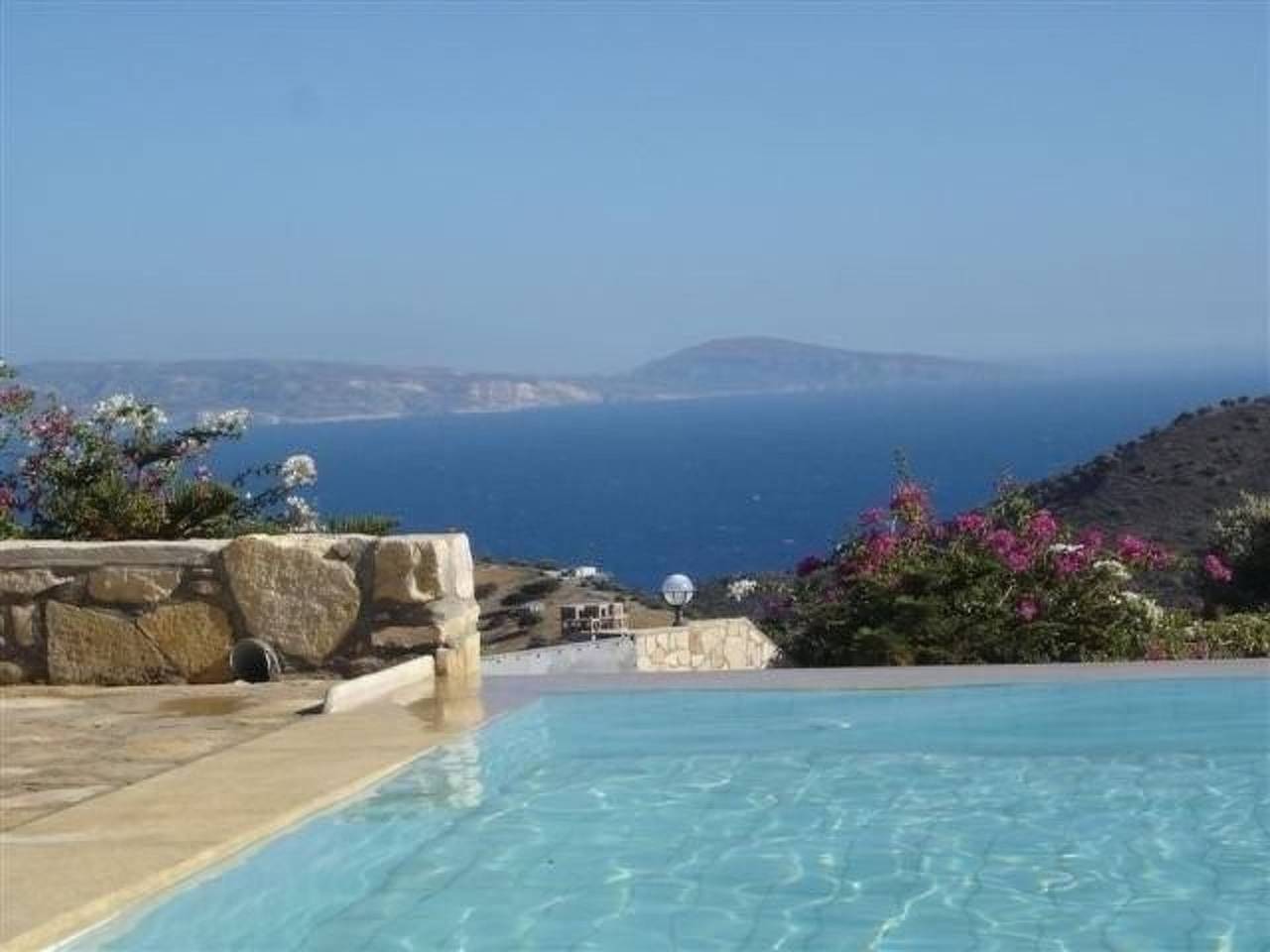 Mit Privatpool für 12 Personen in Agia Galini, Kreta in Agia Galini, Rethymno en omgeving