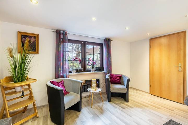 Ferienwohnung für 6 Personen, mit Garten in Templin - 3