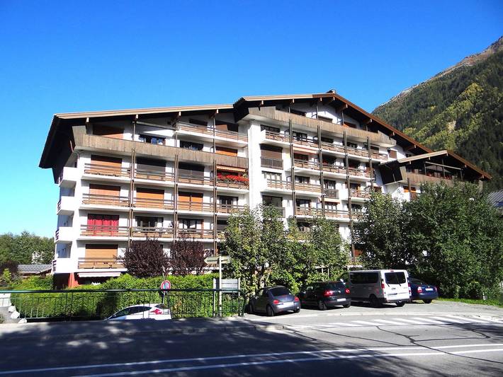 Gîte pour 6 personnes dans Mer de Glace - 2