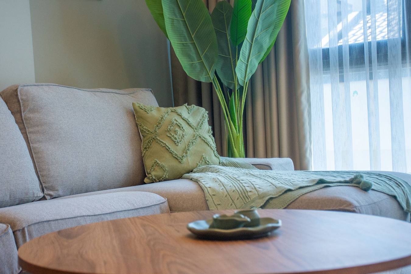 Entire apartment, Str 1+1 Taksim Palas A50 in Şişli, Istanbul