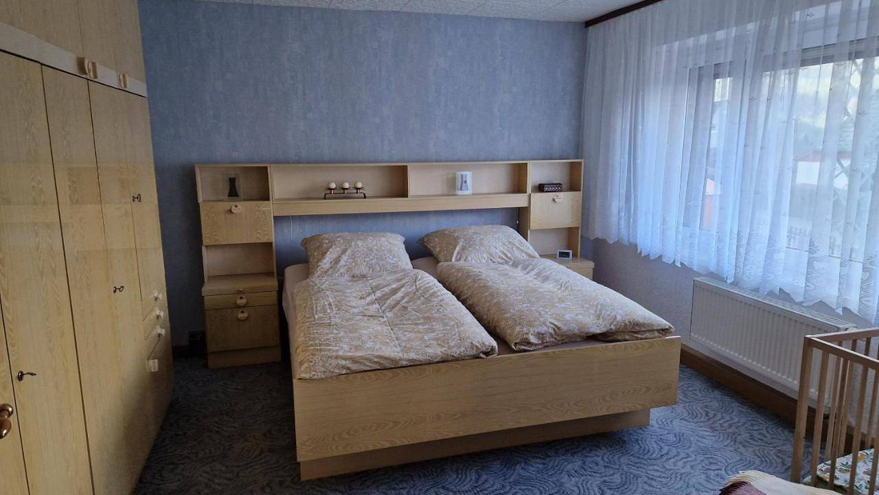 Two-Bedroom House in Breitenbrunn / Erzgebirge, Erzgebirge